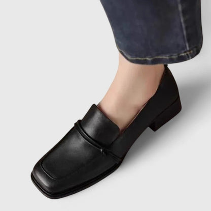 Mocassins Femme Apolline-Livia – vue de dessus