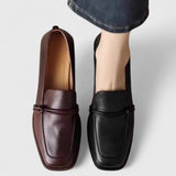 Mocassins Femme Margaux-Alice, Orthopédiques Confort