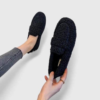 Mocassins Femme Salomé-Louise – vue latérale
