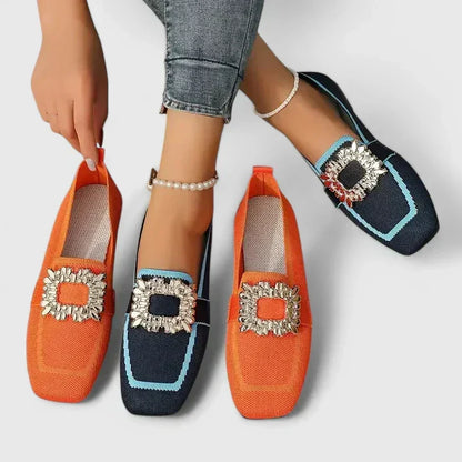 Mocassins Femme Apolline-Line – détail de la semelle