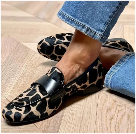 Mocassins Femme Capucine-Ambre – vue principale
