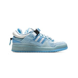 Adidas Forum Low x Bad Bunny Baskets Bleu Blanc