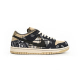 Nike Dunk Low SB Travis Scott Paisley