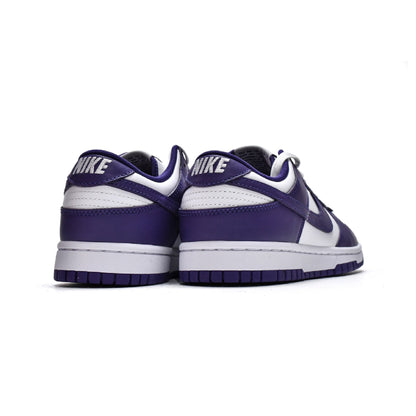 Nike Dunk Low Championship Court Purple Baskets Violet Homme Femme - 3