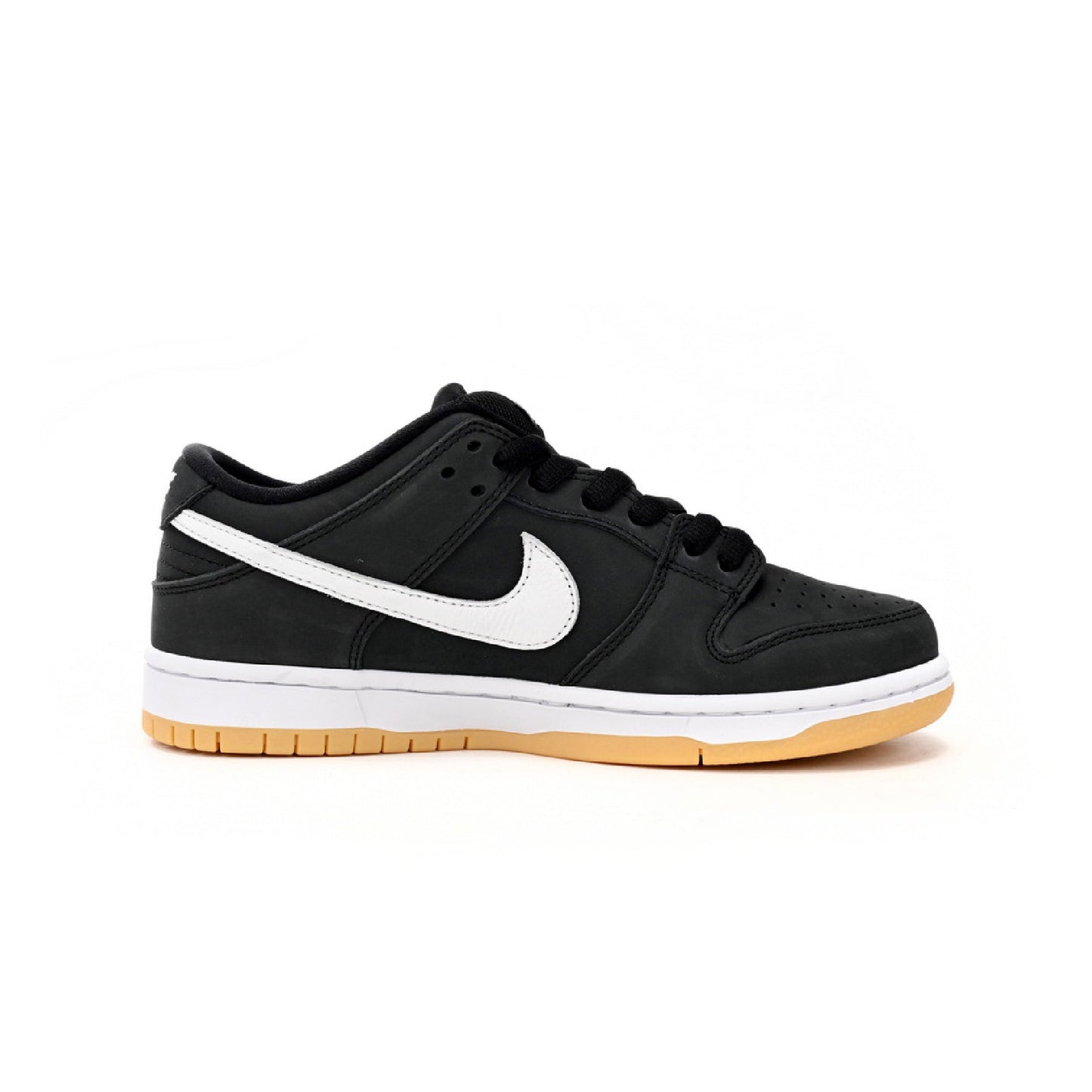 Nike Dunk Low SB Pro Black Gum, Baskets Basses Unisexe Cuir – photo 1