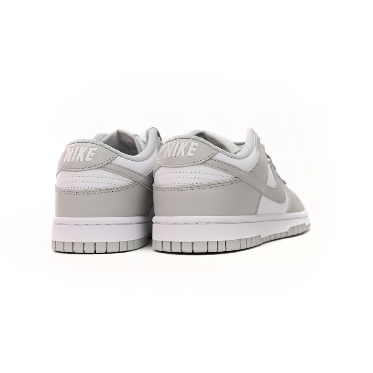 Nike Dunk Low Hoary Grey Fog Baskets Gris Homme Femme - 3