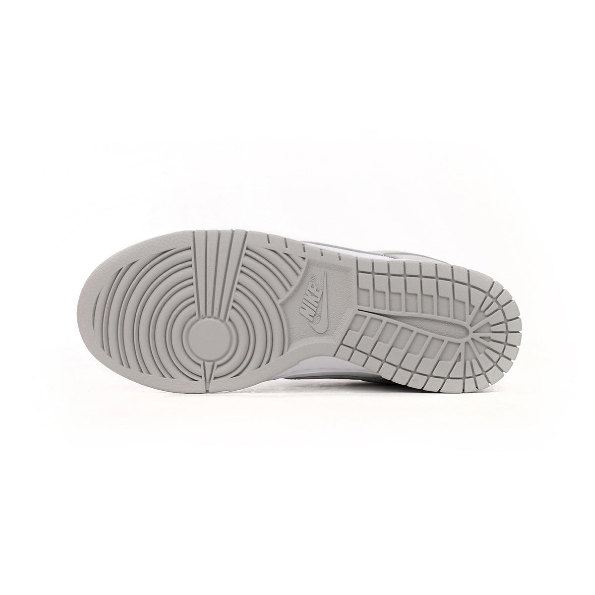 Nike Dunk Low Hoary Grey Fog Baskets Gris Homme Femme - 5