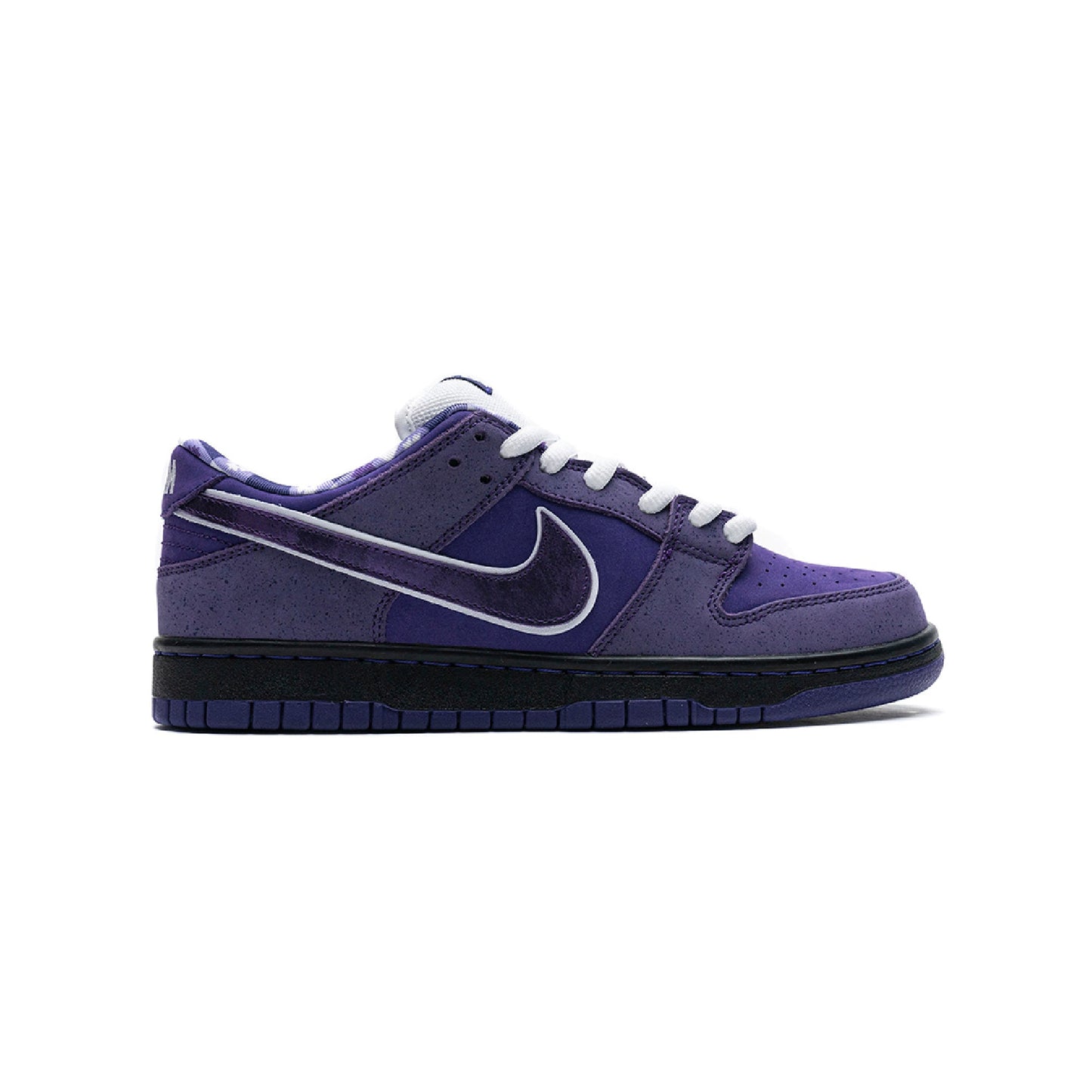 nike dunk low sb concepts purple lobster baskets vue latérale