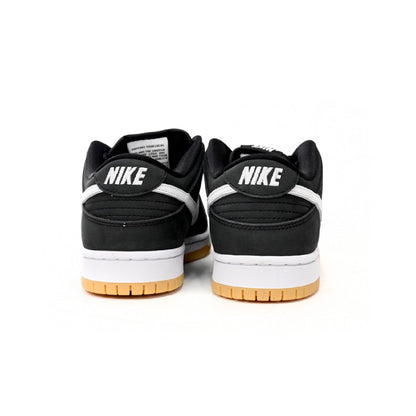 Nike Dunk Low SB Pro Black Gum, Baskets Basses Unisexe Cuir – photo 3