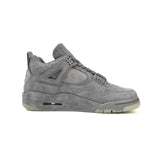 Air Jordan 4 Kaws – Baskets Homme Femme en Cuir et Mesh Style Basketball