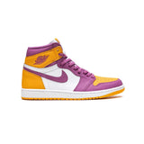 Air Jordan 1 High Brotherhood – Baskets Montantes Homme Cuir