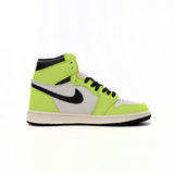 Air Jordan 1 High Visionaire – Baskets Montantes Homme Cuir