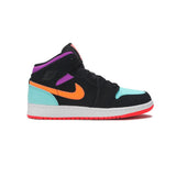 Air Jordan 1 Mid Candy – Baskets Mi-Montantes Homme Femme Cuir