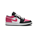 Air Jordan 1 Low Pinksicle – Baskets Basses Homme Femme Cuir