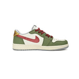 Air Jordan 1 Low Year of the Dragon – Baskets Basses Homme Femme Cuir