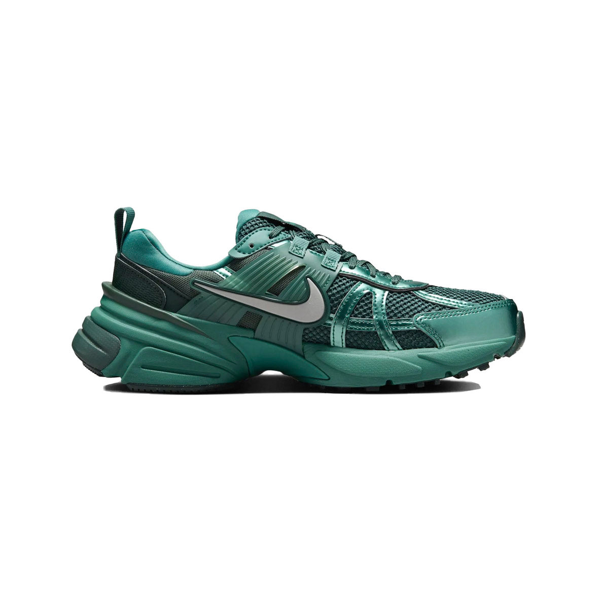 nike v2k run bicoastal baskets vue latérale