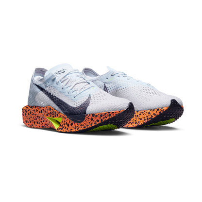 Nike ZoomX Vaporfly 3 Electric Pack Safari Chaussures Running Blanc Mixte - 2