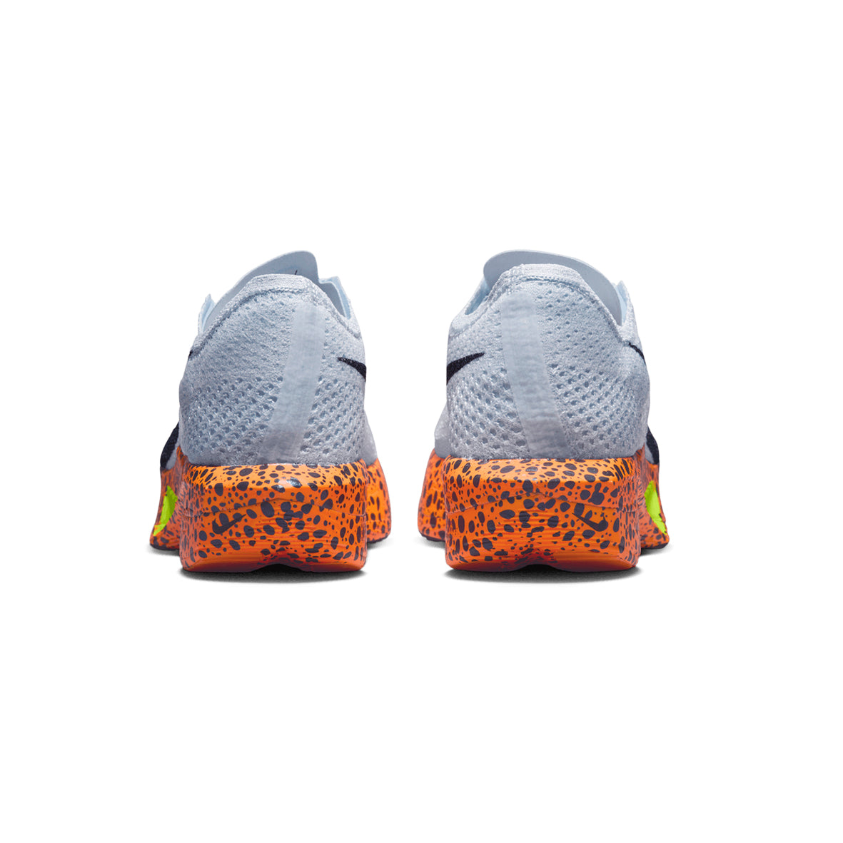 Nike ZoomX Vaporfly 3 Electric Pack Safari Chaussures Running Blanc Mixte - 3