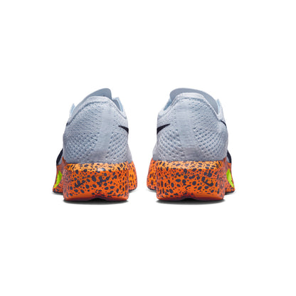 Nike ZoomX Vaporfly 3 Electric Pack Safari Chaussures Running Blanc Mixte - 3