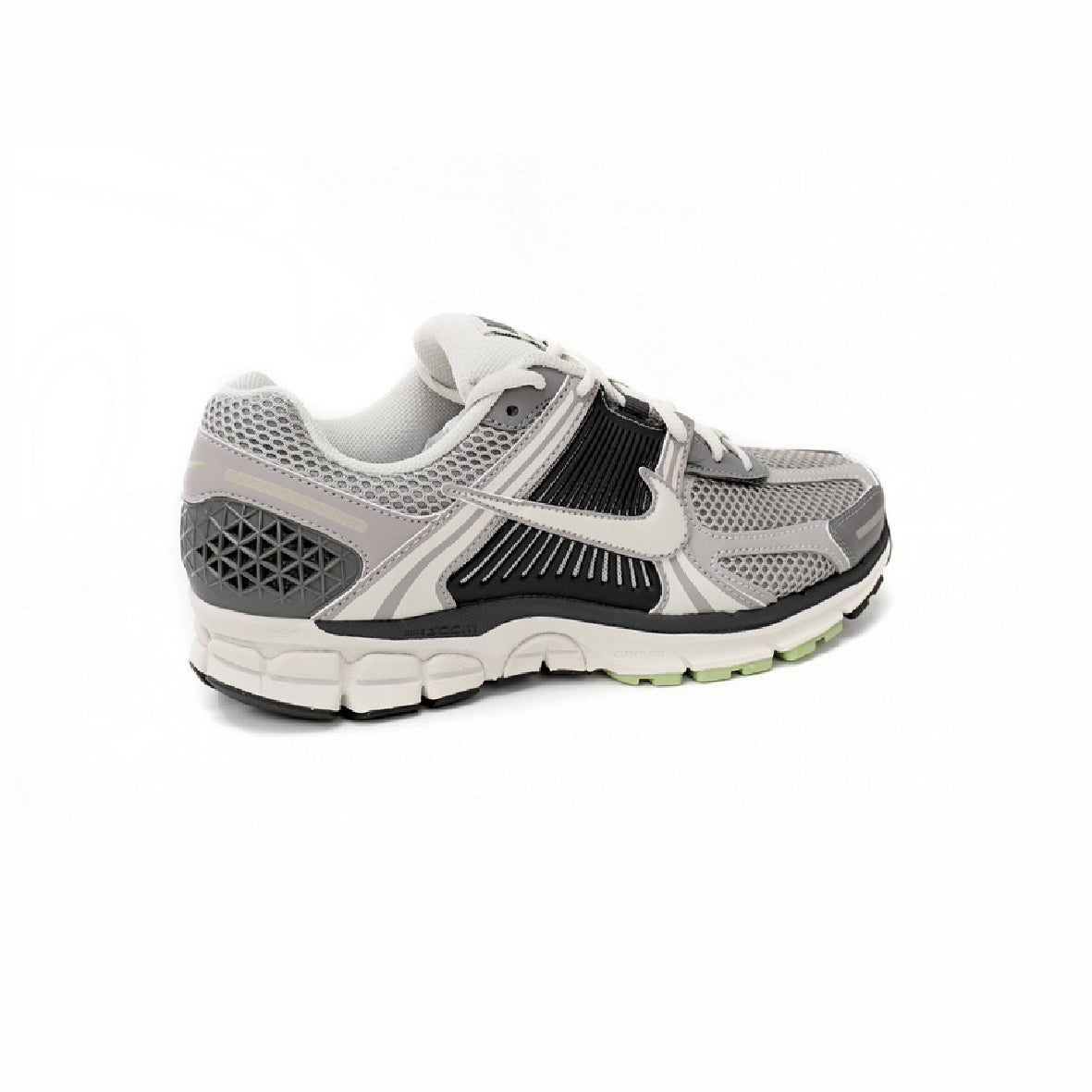 Nike Air Zoom Vomero 5 Cobblestone Flat Pewter Baskets Gris Femme - 2
