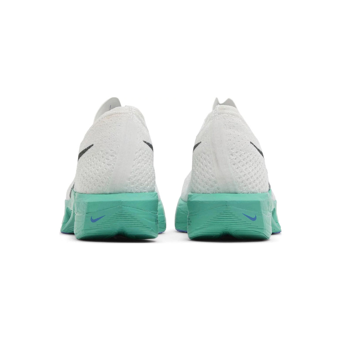 Nike ZoomX VaporFly Next% 3 White Jade Ice, Chaussures Running Unisexe – photo 3