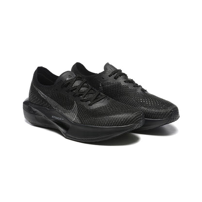 Nike ZoomX VaporFly Triple Black, Chaussures Running Unisexe – photo 2