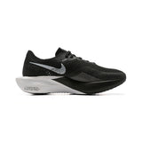 Nike ZoomX VaporFly Black White Silver, Chaussures Running Unisexe