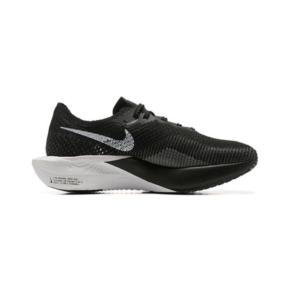 Nike ZoomX VaporFly Black White Silver, Chaussures Running Unisexe – photo 1