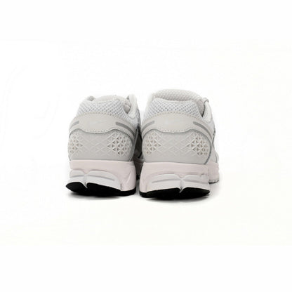 Nike Zoom Vomero 5 Grey White Baskets Gris Blanc Homme Femme - 3