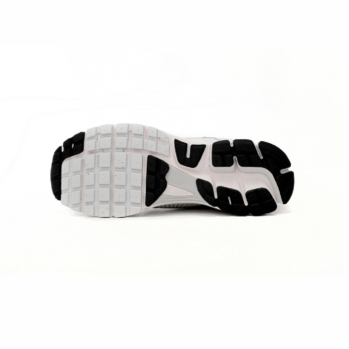 Nike Zoom Vomero 5 Grey White Baskets Gris Blanc Homme Femme - 5