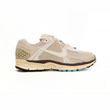 Nike Air Zoom Vomero 5 Oatmeal Beige, Baskets Rétro Running Unisexe Daim et Mesh