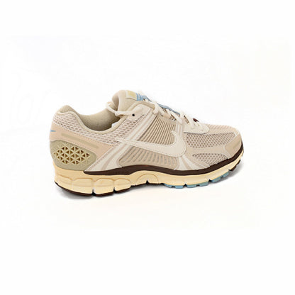 Nike Air Zoom Vomero 5 Oatmeal Beige, Baskets Rétro Running Unisexe Daim et Mesh – photo 2