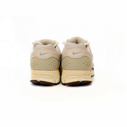 Nike Air Zoom Vomero 5 Oatmeal Beige, Baskets Rétro Running Unisexe Daim et Mesh – photo 3