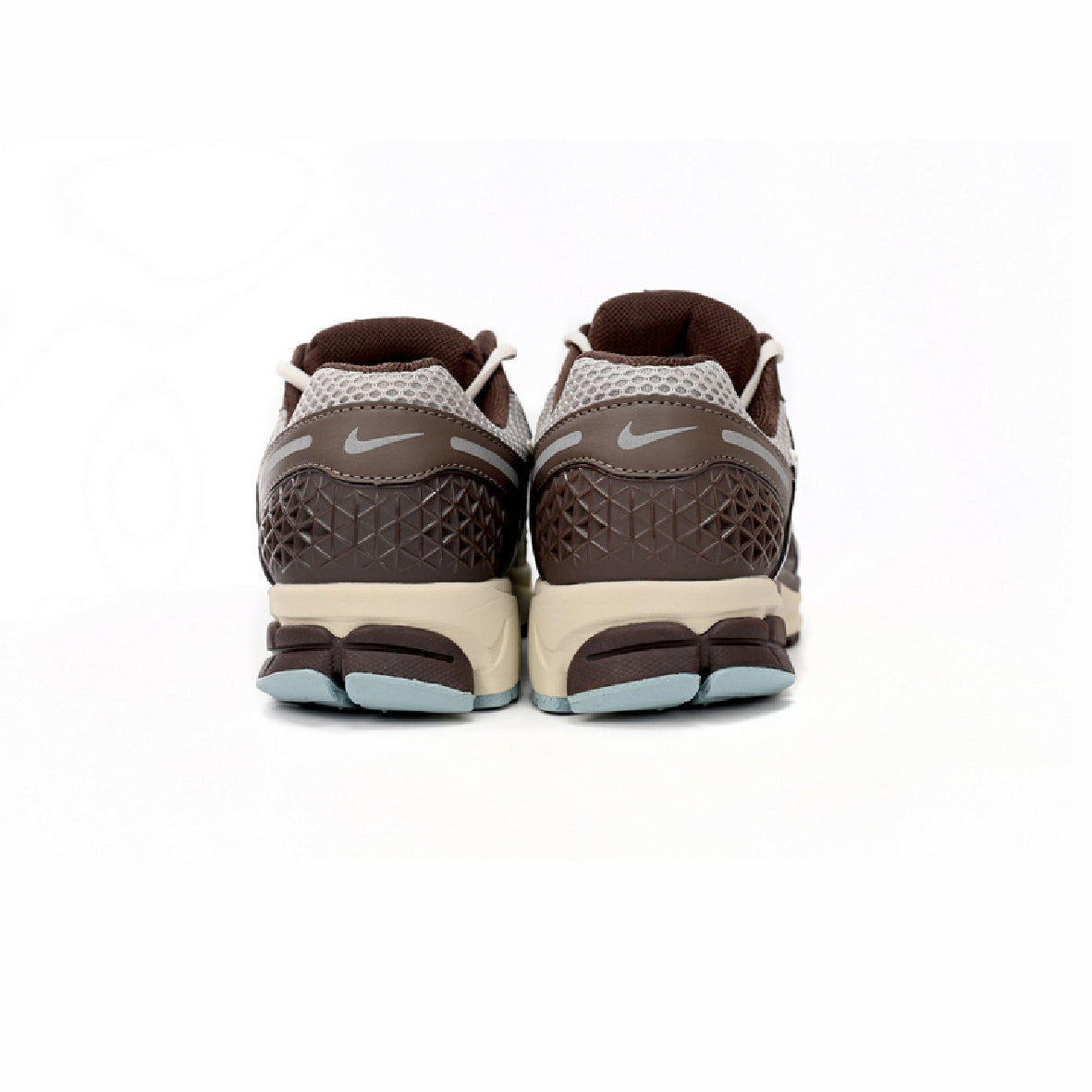 Nike Air Zoom Vomero 5 Beige Brown, Baskets Rétro Running Unisexe – photo 3