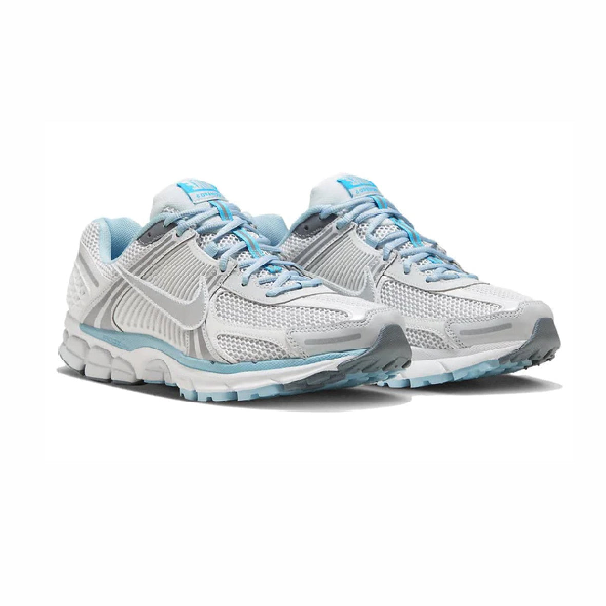 Nike Zoom Vomero 5 520 Pack Ocean Bliss Baskets Blanc Bleu Homme Femme - 2