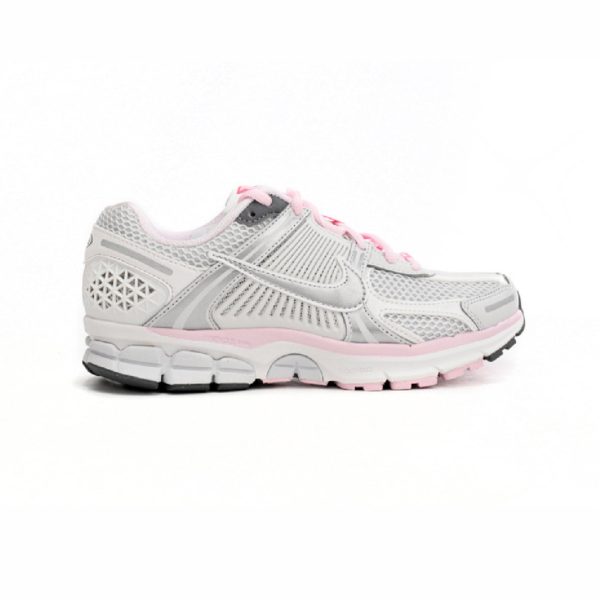 nike air zoom vomero 5 pink baskets vue latérale