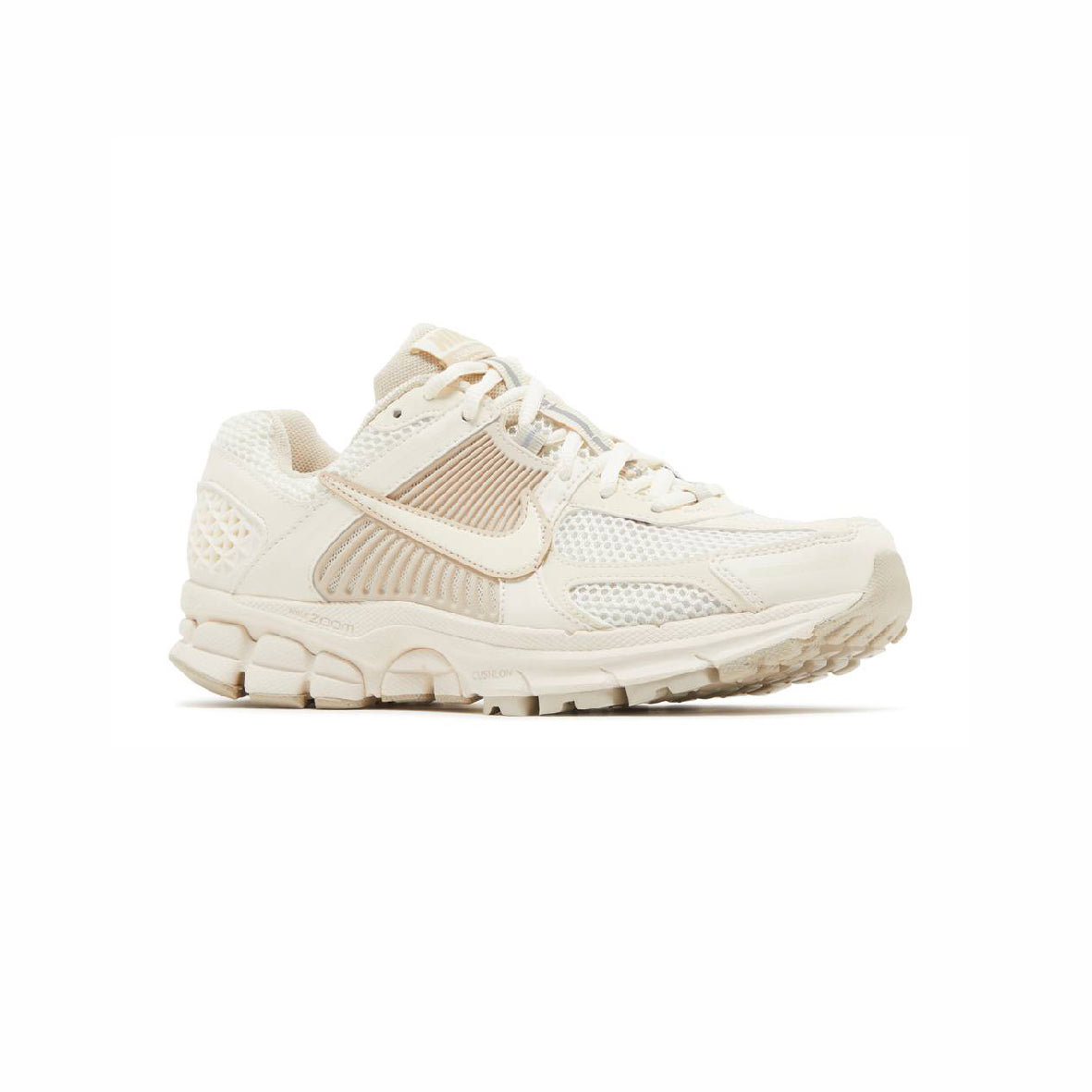 Nike Air Zoom Vomero 5 Sail Light Orewood Brown, Baskets Rétro Running Unisexe Cuir et Mesh – photo 2