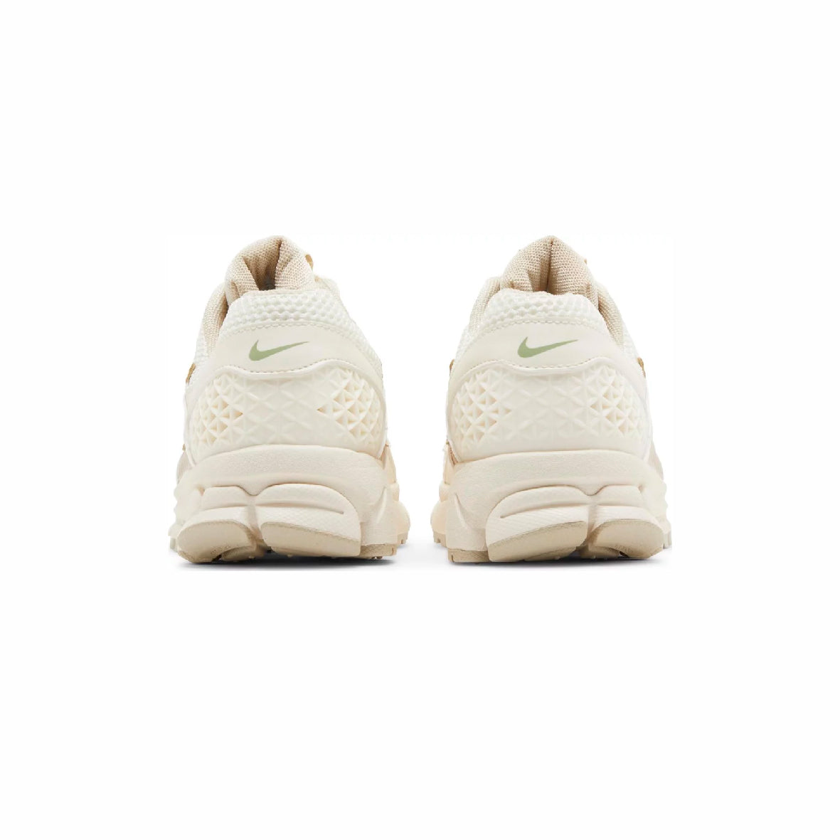 Nike Air Zoom Vomero 5 Sail Light Orewood Brown, Baskets Rétro Running Unisexe Cuir et Mesh – photo 3