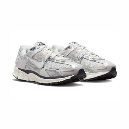 Nike Air Zoom Vomero 5 Silver Baskets Argent Gris Femme - 2