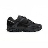 Nike Air Zoom Vomero 5 Black, Baskets Rétro Running Unisexe Cuir et Mesh