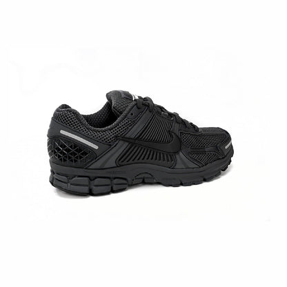 Nike Air Zoom Vomero 5 Black, Baskets Rétro Running Unisexe Cuir et Mesh – photo 2