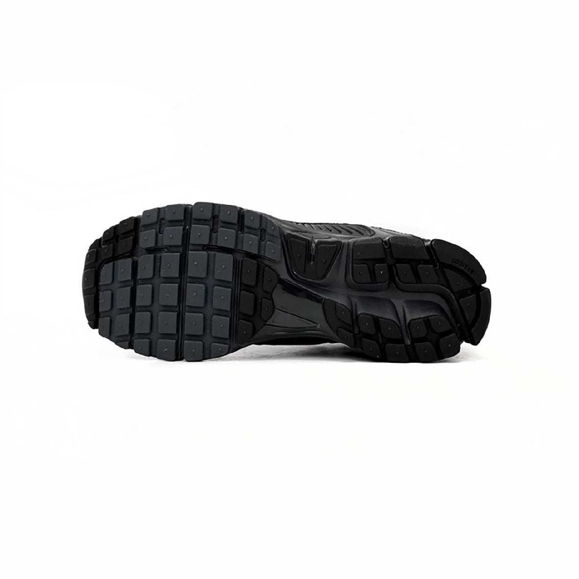 Nike Air Zoom Vomero 5 Black, Baskets Rétro Running Unisexe Cuir et Mesh – photo 5