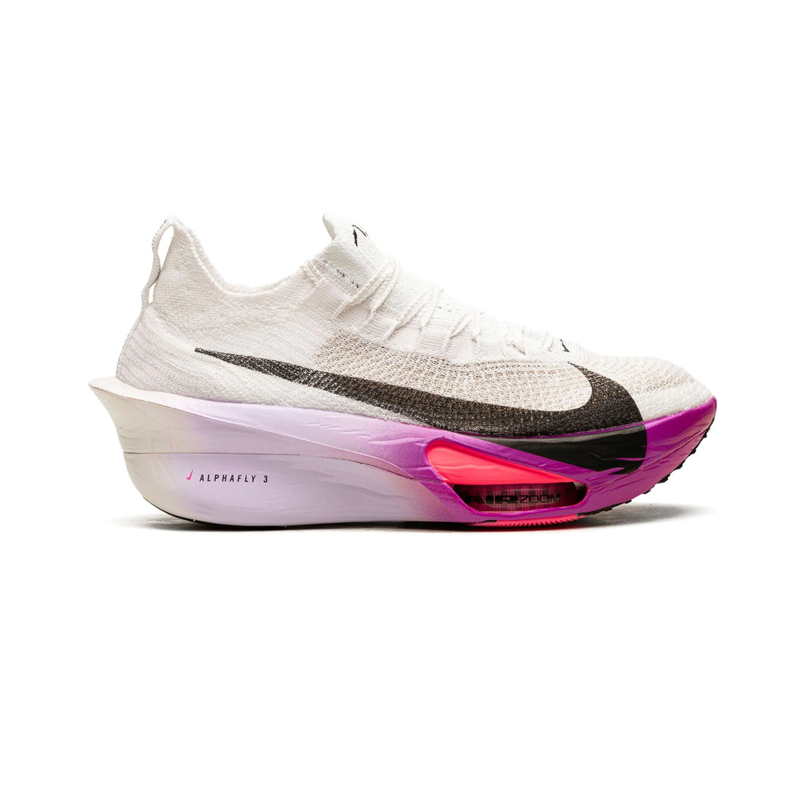 nike air zoom alphafly 3 next% 3 baskets vue latérale