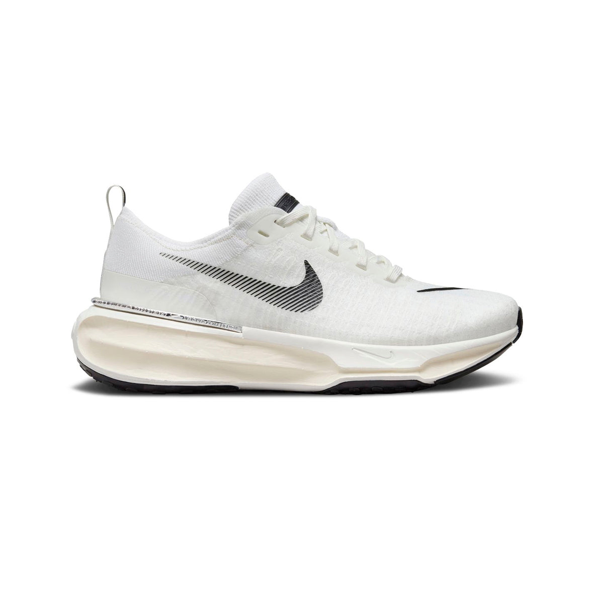 Nike ZoomX Invincible 3 Extra Wide Summit White Black, Chaussures Running Unisexe – photo 1