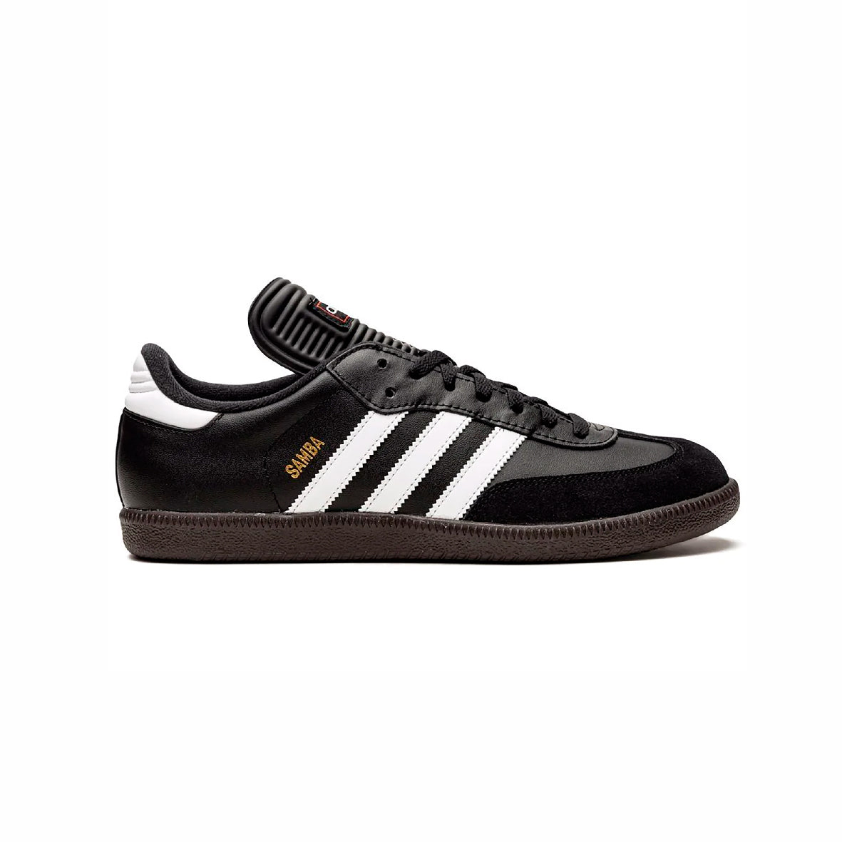 Sneakers basses Adidas Samba black unisexe