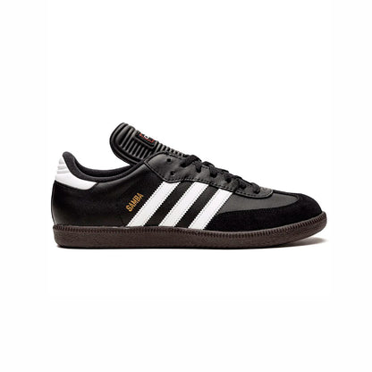 Sneakers basses Adidas Samba black unisexe