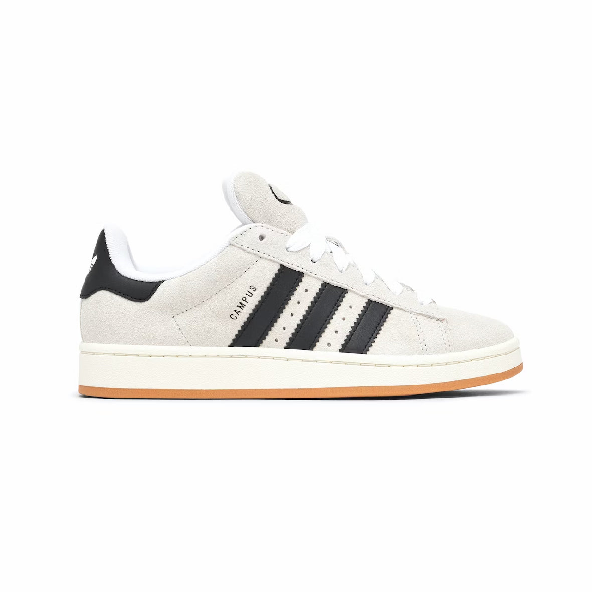 Sneakers basses Adidas Campus 00s crystal white core black unisexe