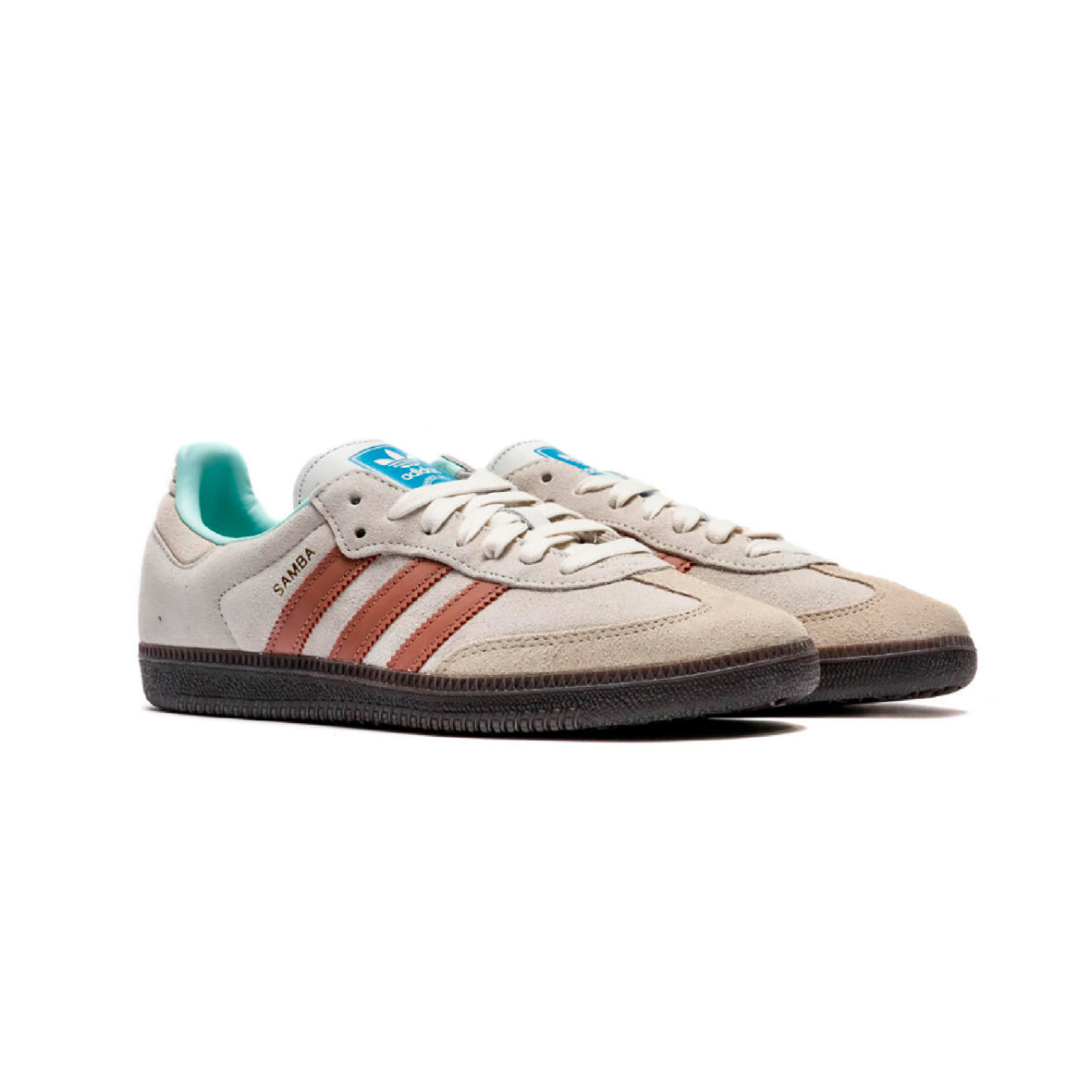 Sneakers basses Adidas Samba clay strata unisexe