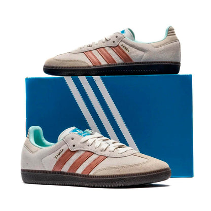 Sneakers basses Adidas Samba clay strata unisexe