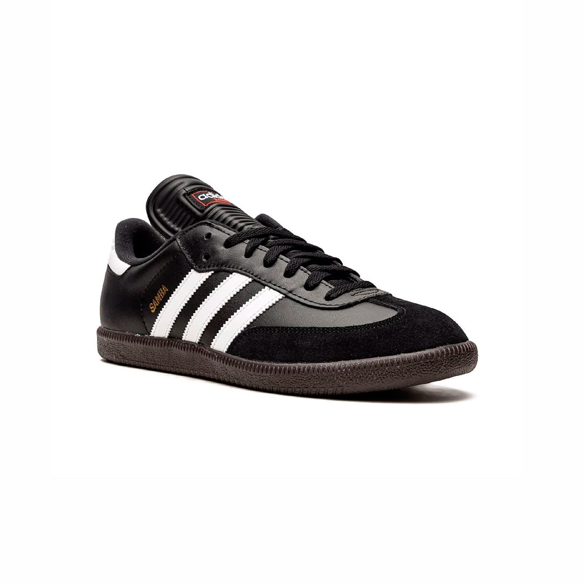 Sneakers basses Adidas Samba black unisexe